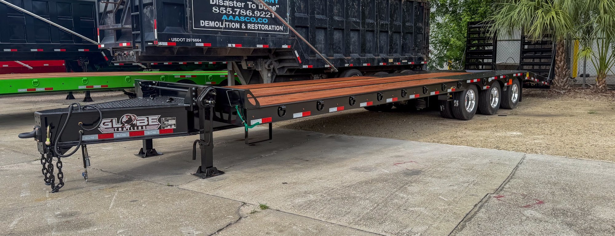 Globe 25 Ton Tag-A-Long, drawing 1393526