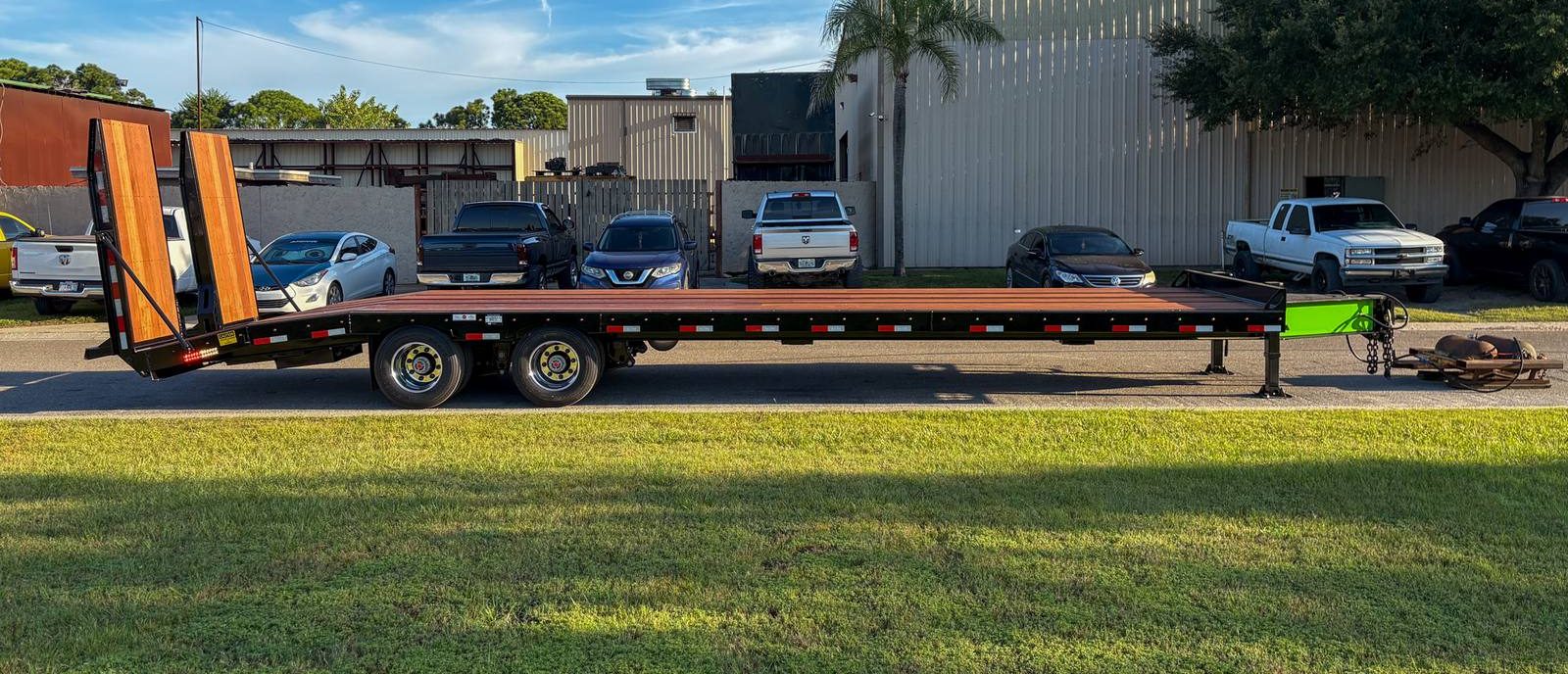 20 Ton Tag-A-Long