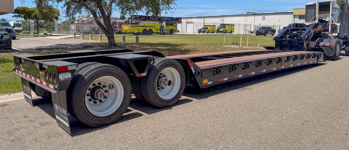 35 Ton Lowboy 35LB1235154