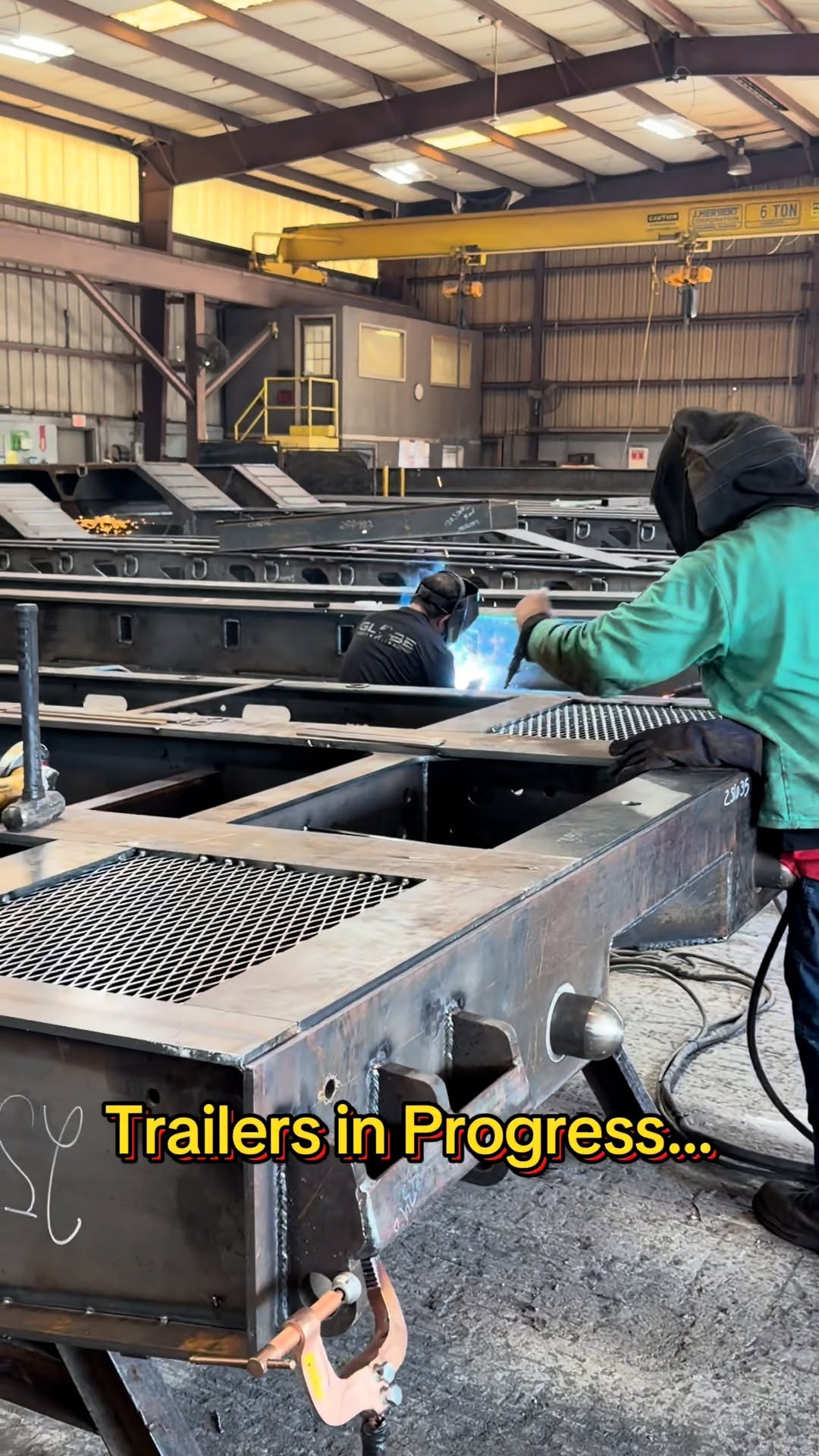 Checkout some trailers we are working on! thumbnail