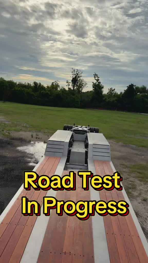 Road tested and ready to haul! thumbnail