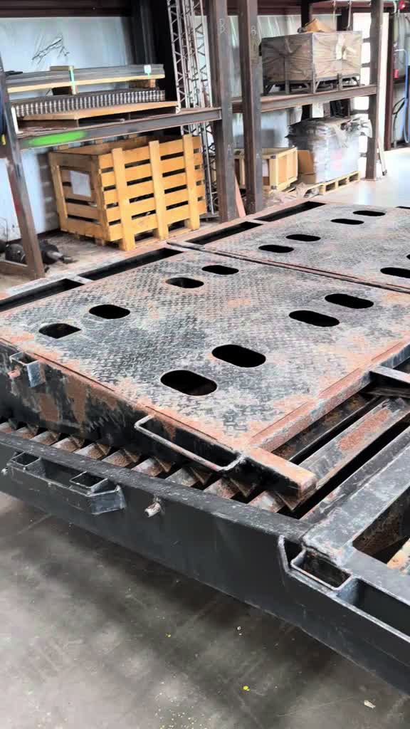 Not our trailer but it is our wood! thumbnail