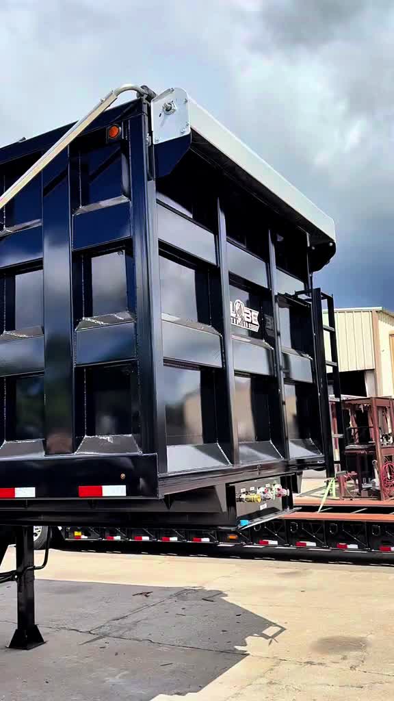 Built to move serious material. Our 75-Yard Dump Trailer delivers the capacity, durability, and… thumbnail