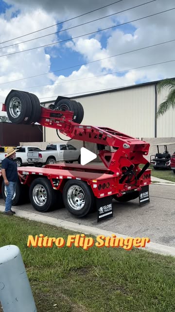 Veskerna Equipment Sales Trailer Delivery thumbnail