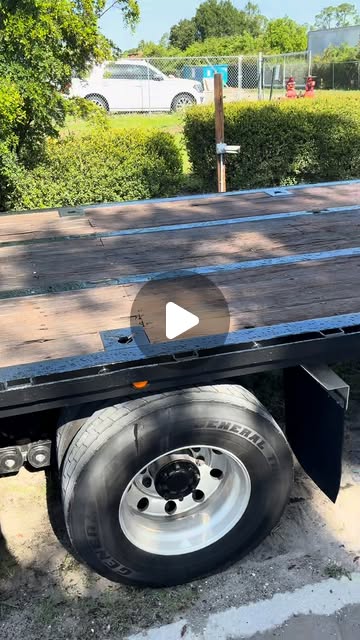 Fresh Trailer Deck, Ready to Work thumbnail