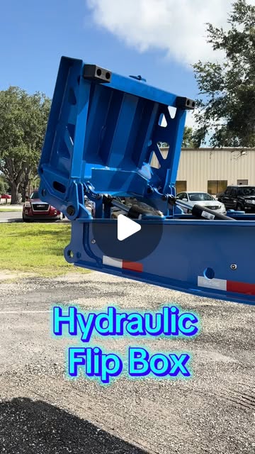 55-Ton Extendable Lowboy thumbnail