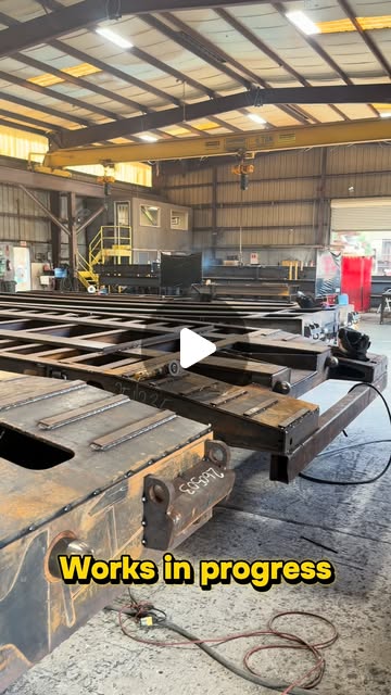 Inside the Shop: Work in Progress and Finished Builds thumbnail