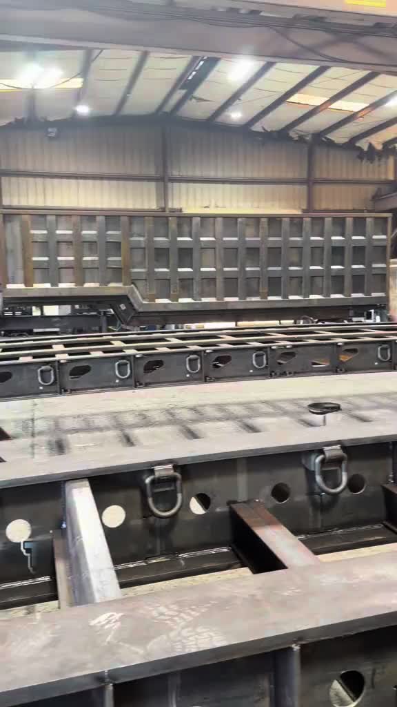 Inside the Shop: Trailers in Progress thumbnail