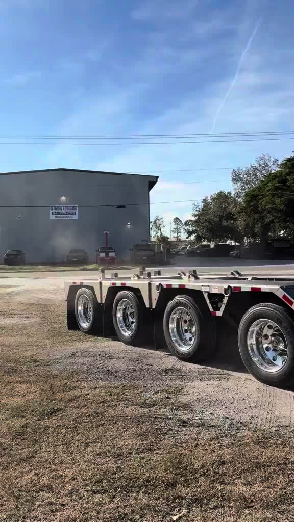Extendable Trailer Showcase thumbnail