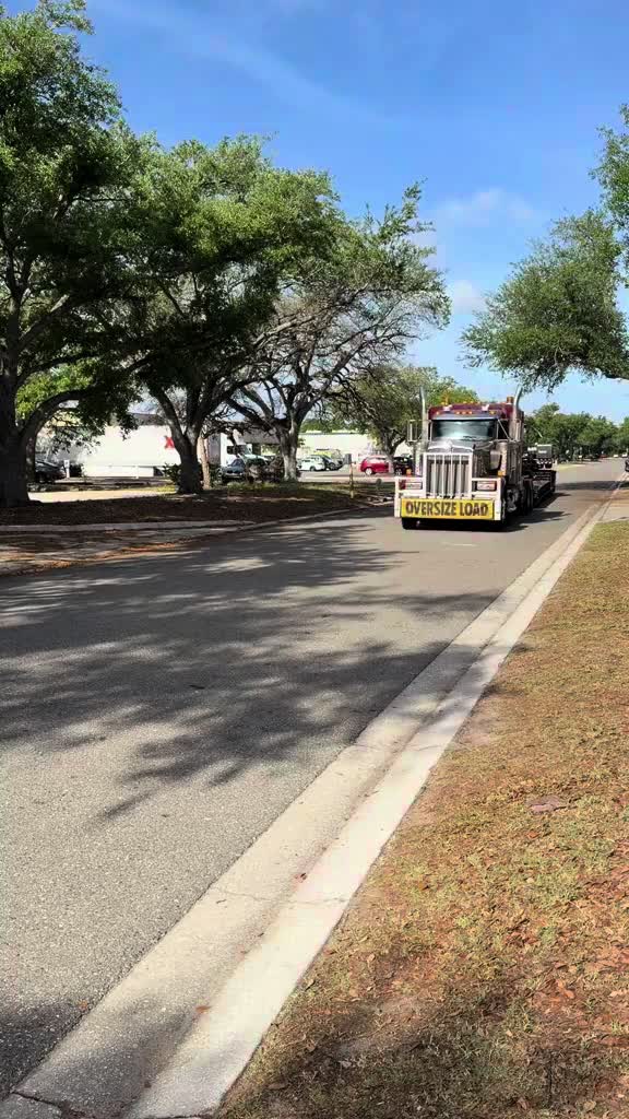 Thank You to America's Truck Drivers thumbnail