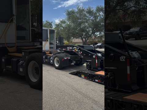 18-Inch Loaded Deck Height Lowboy thumbnail